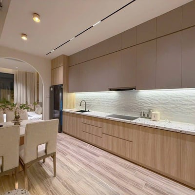 Miete eines neuen Hauses, 3 Schlafzimmer, Hai Chau, Da Nang, Vietnam